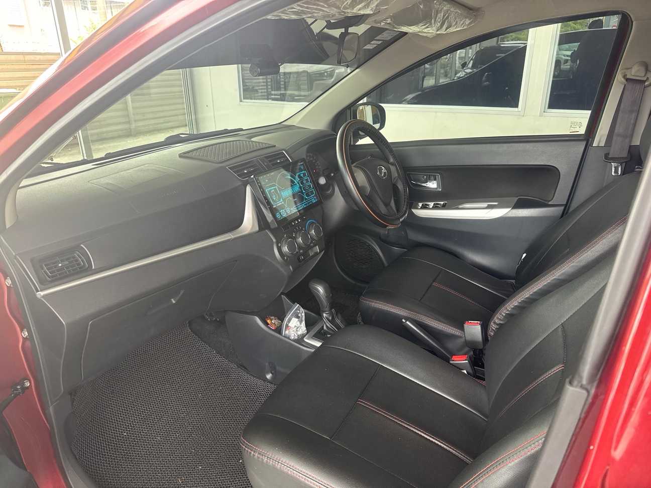 terpakai 2021 Perodua Bezza X 1.3