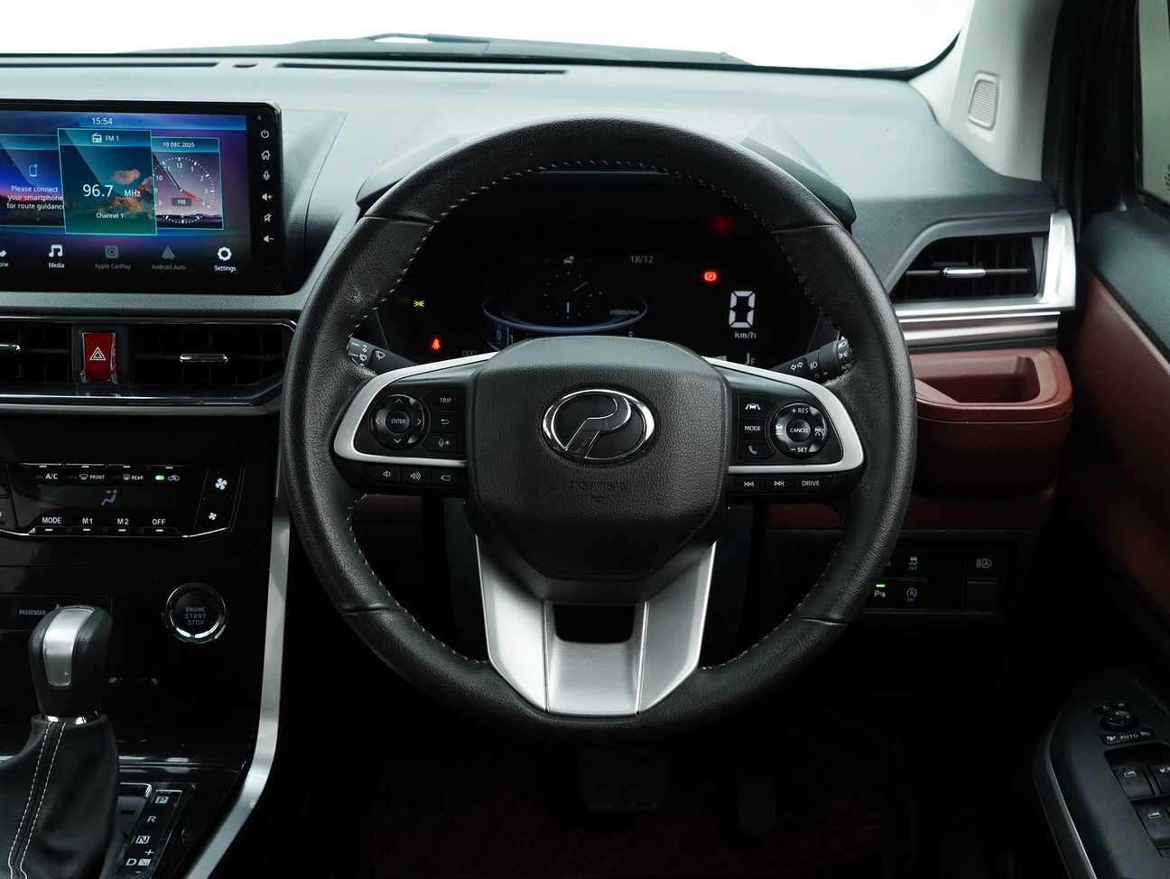 terpakai 2023 Perodua Alza AV 1.5