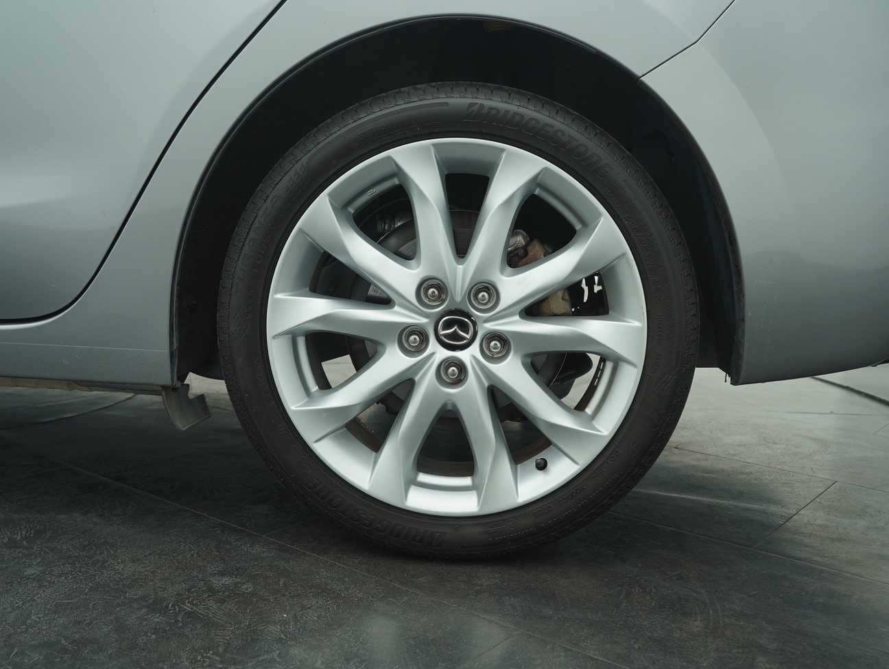 used 2016 Mazda 3 SKYACTIV-G High 2.0