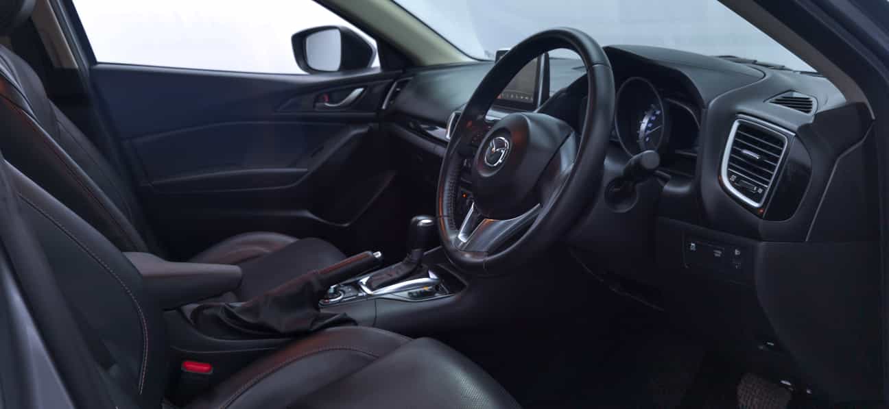 used 2017 Mazda 3 SEDAN SKYACTIV-G (CKD) 2.0