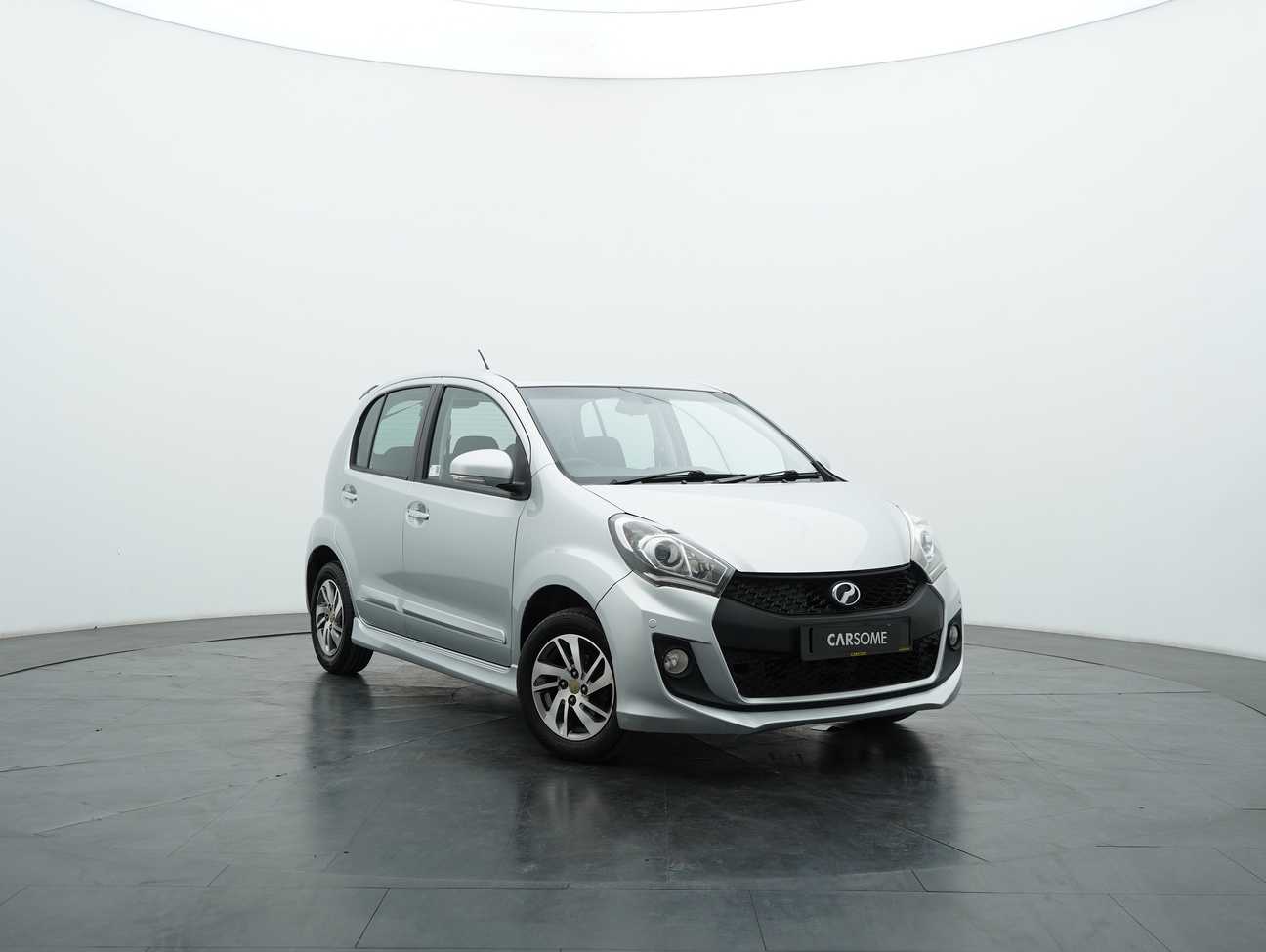 used 2017 Perodua Myvi SE 1.5