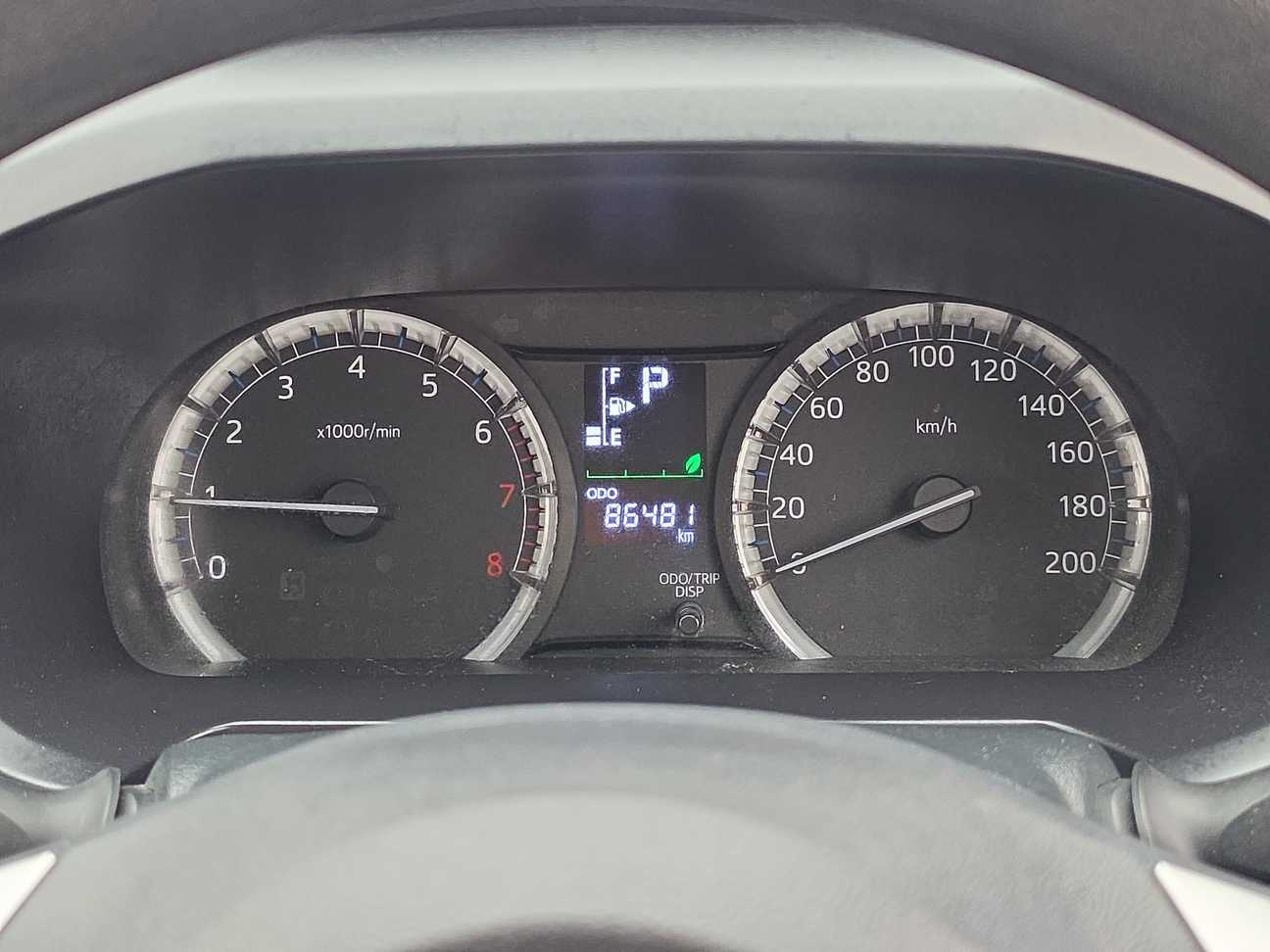 terpakai 2020 Perodua Aruz X 1.5