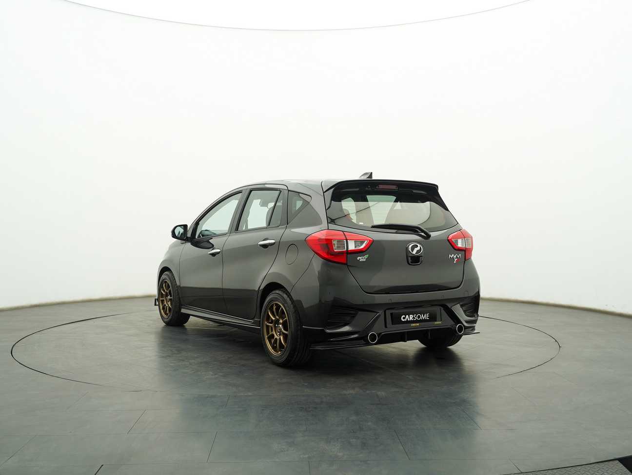 used 2018 Perodua Myvi AV 1.5