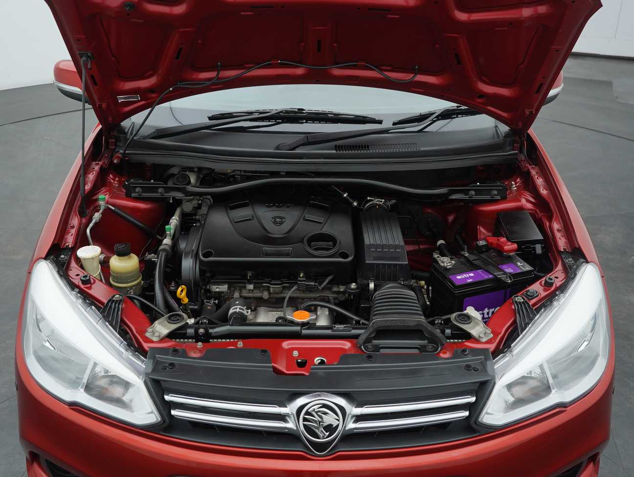 used 2019 Proton Saga Standard 1.3