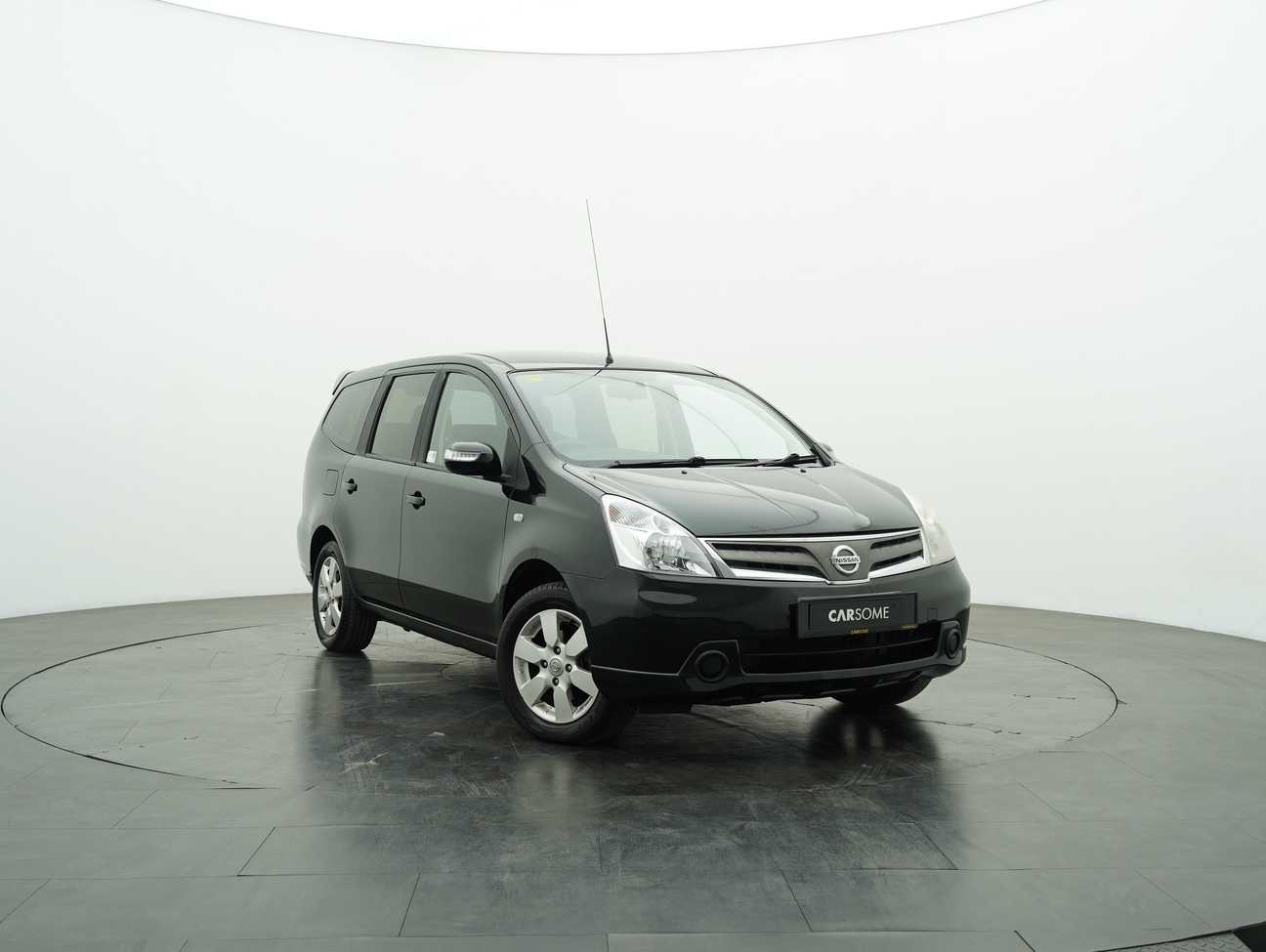 used 2012 Nissan Grand Livina ST-L Comfort 1.6