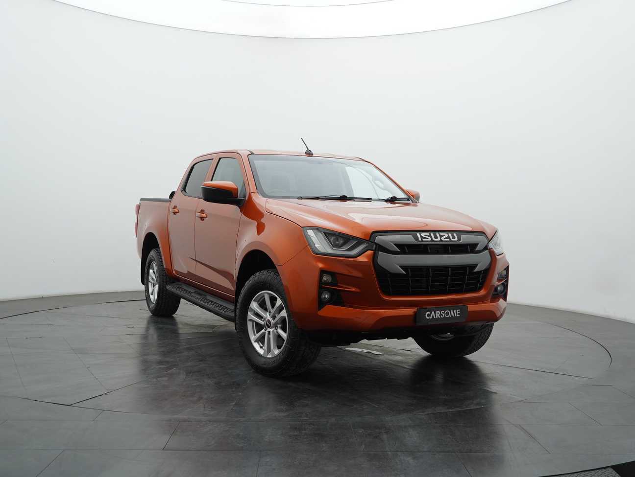 used 2022 Isuzu D-Max Auto Plus Dual Cab 1.9