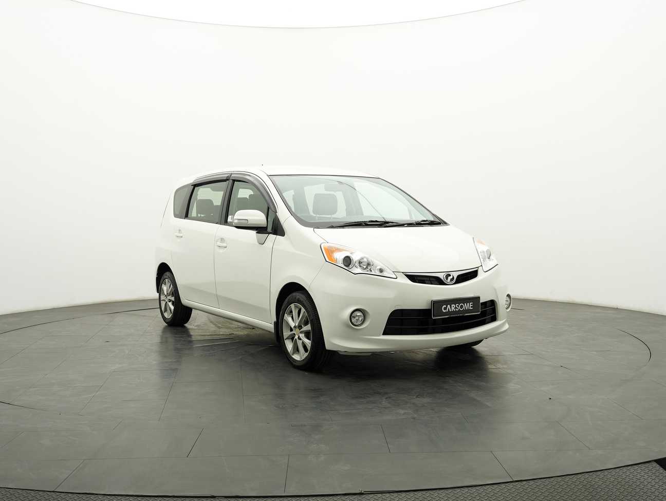 used 2010 Perodua Alza EZi 1.5