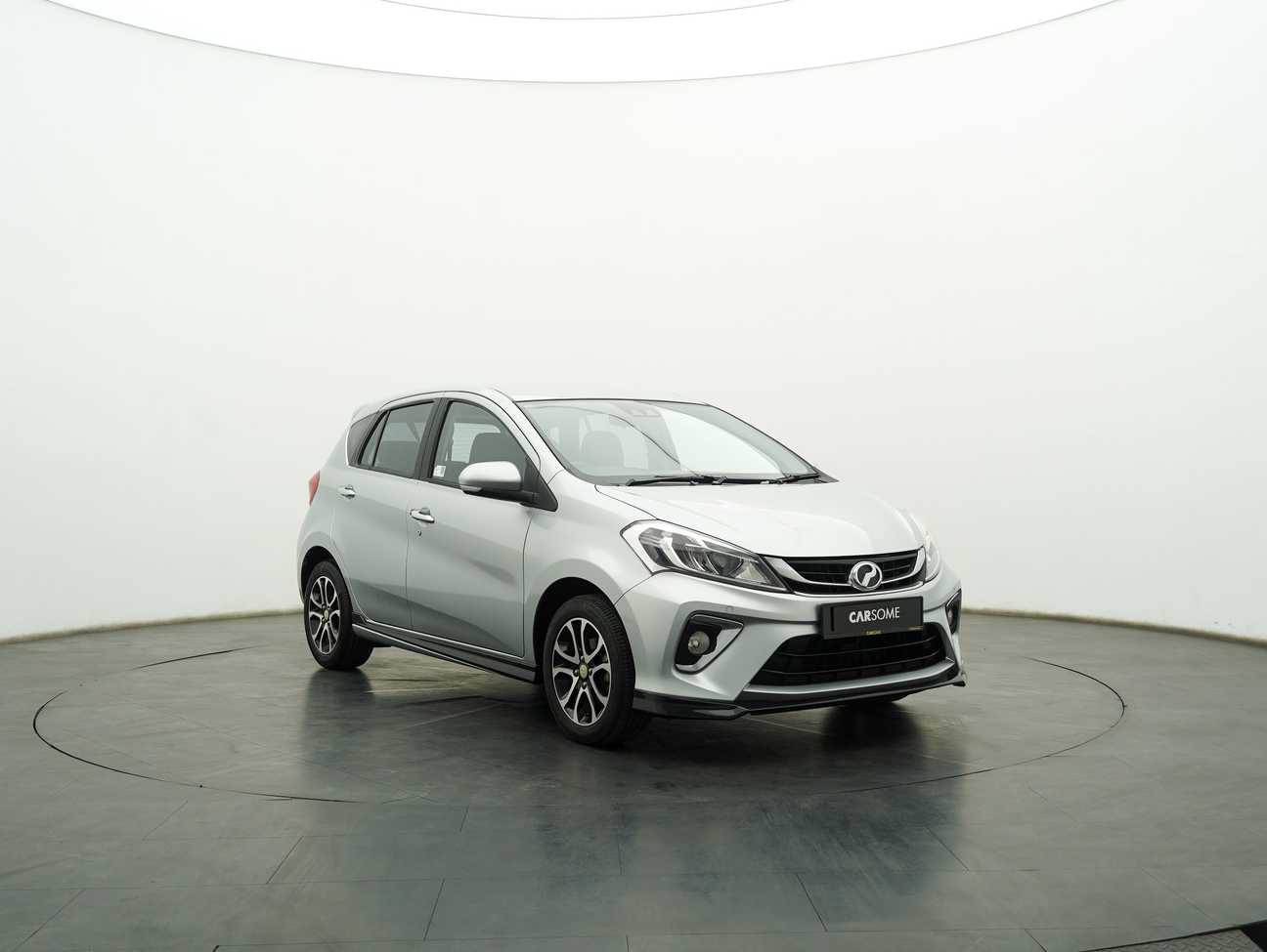 terpakai 2018 Perodua Myvi AV 1.5