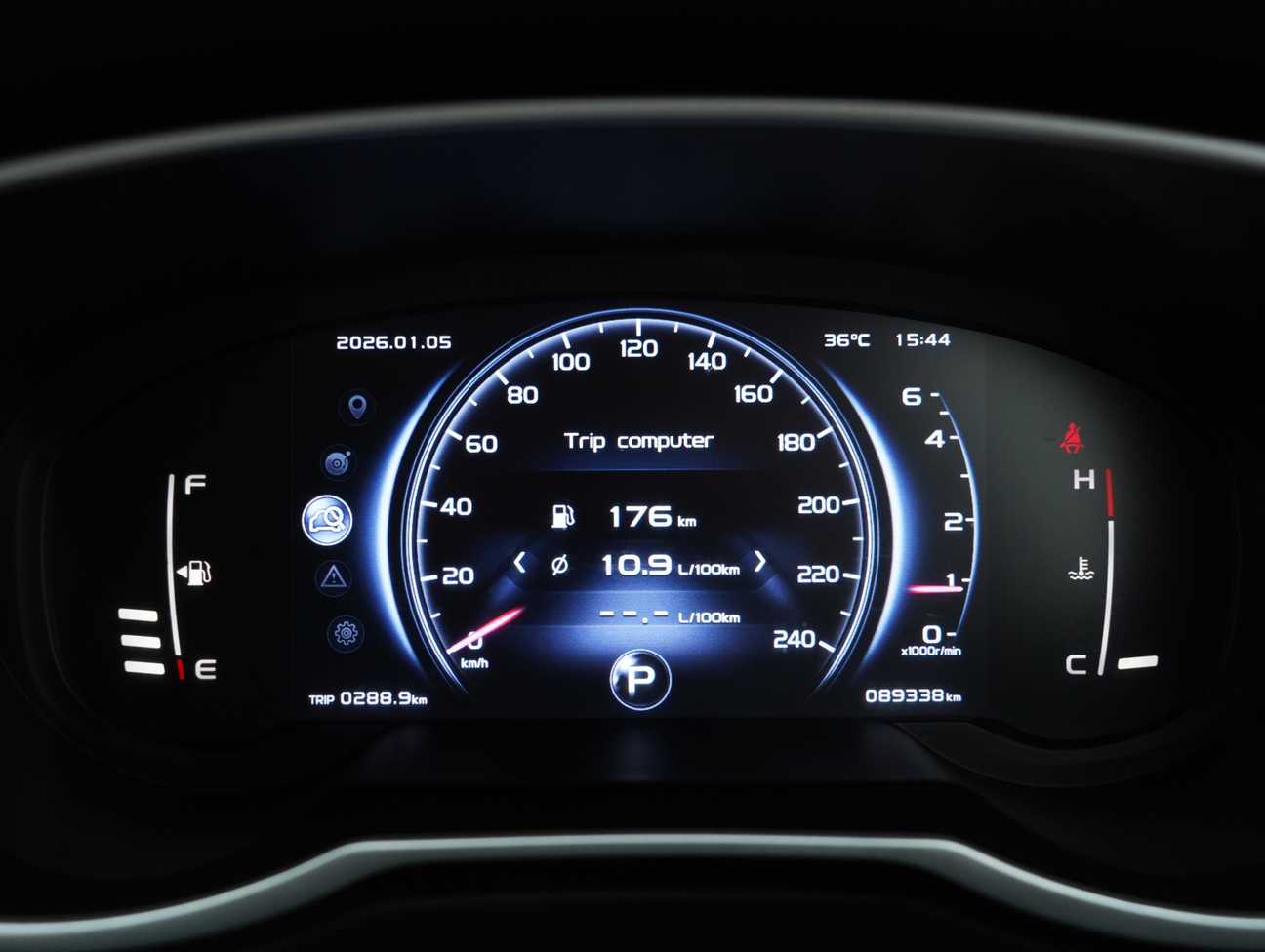 used 2020 Proton X70 Executive 1.8