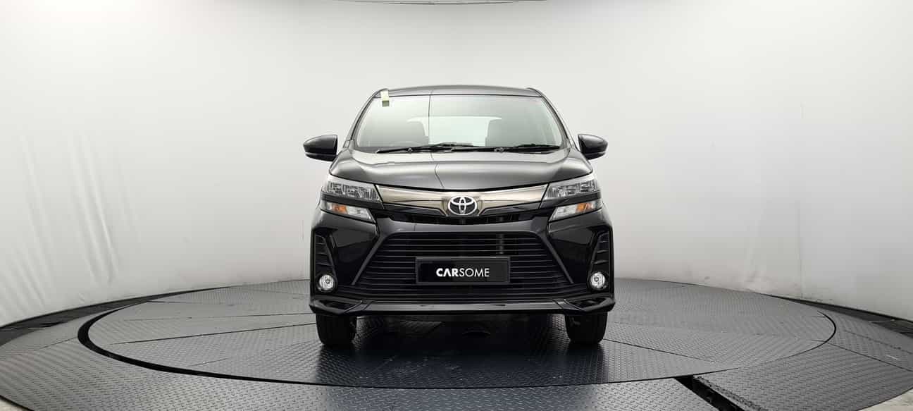 used 2019 Toyota AVANZA E 1.5