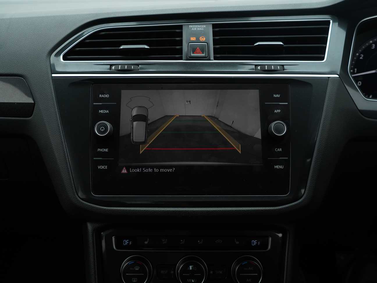 used 2018 Volkswagen Tiguan TSI Highline 1.4