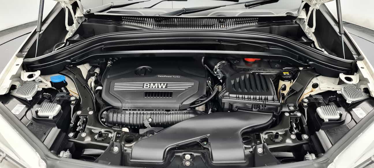 used 2019 BMW X1 SDRIVE20I (CKD) 2.0