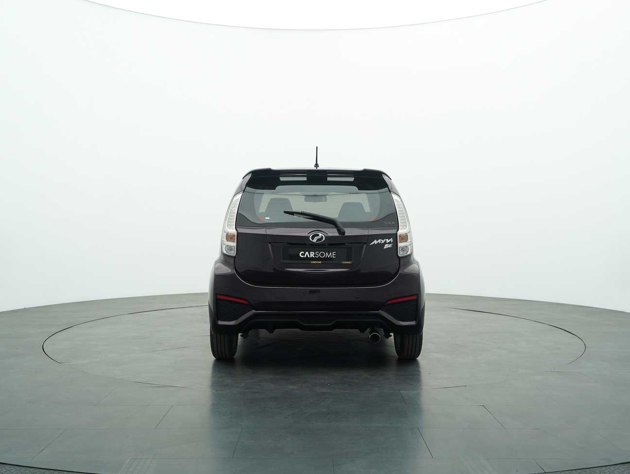 used 2017 Perodua Myvi SE 1.5