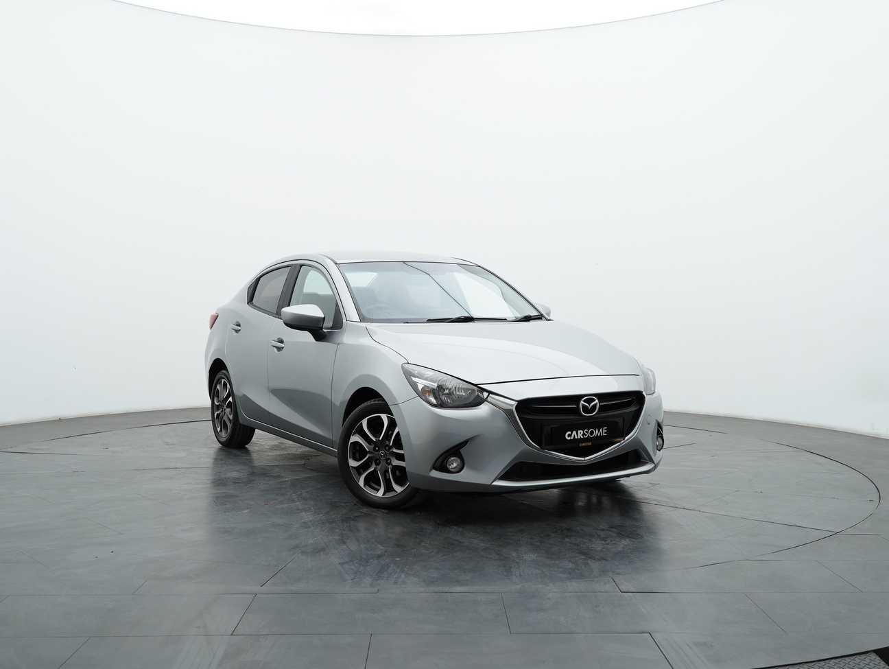 terpakai 2015 Mazda 2 SKYACTIV-G 1.5