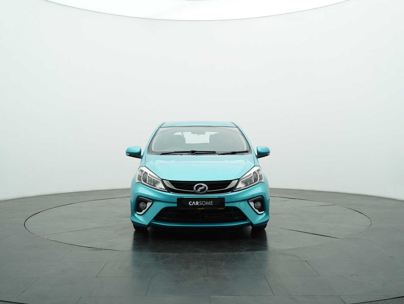 terpakai 2019 Perodua Myvi X 1.3