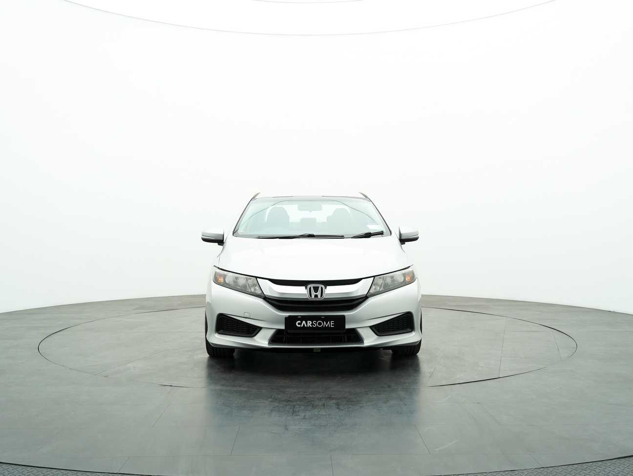 used 2014 Honda City S Plus 1.5