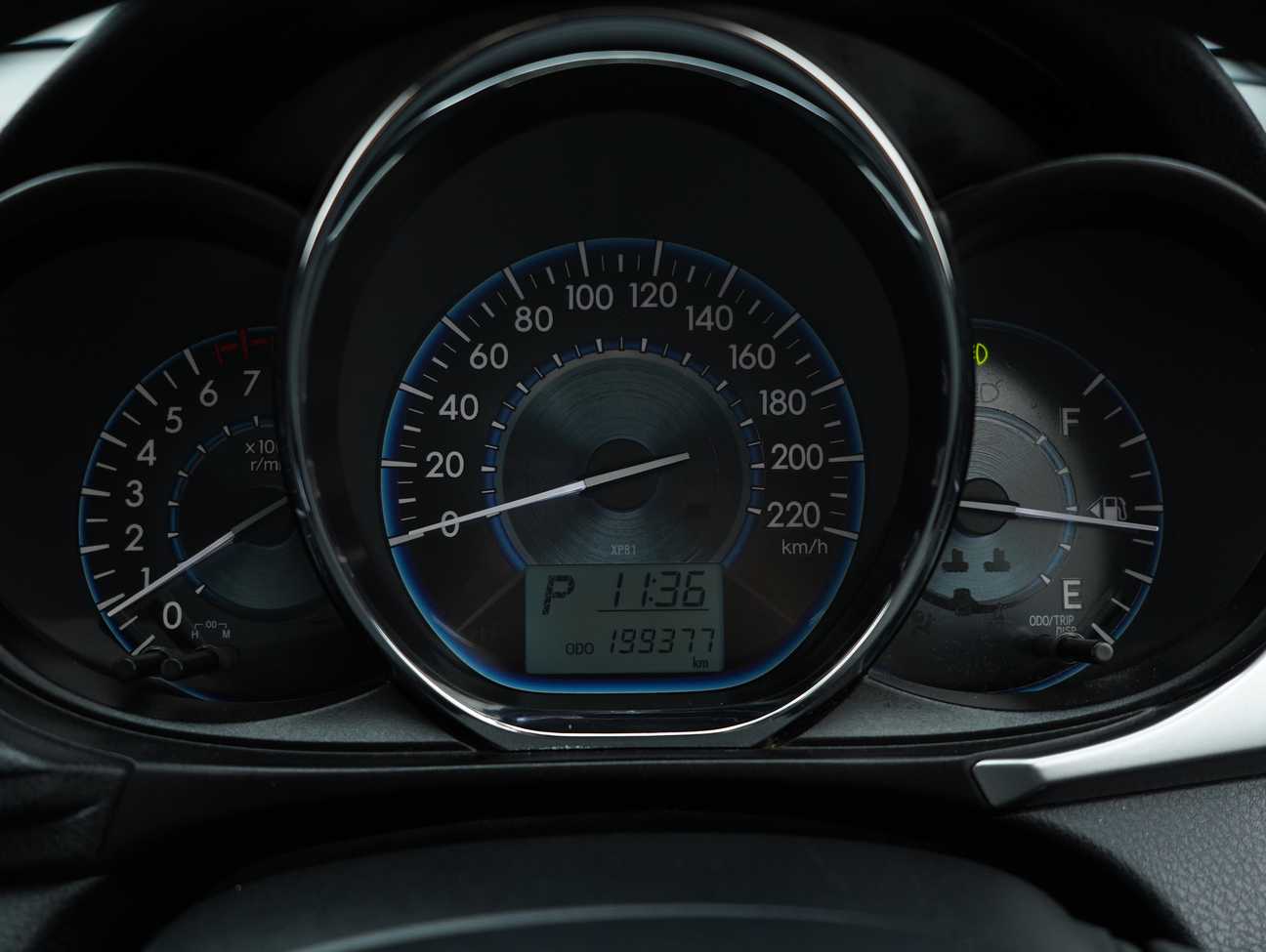 used 2015 Toyota Vios E 1.5
