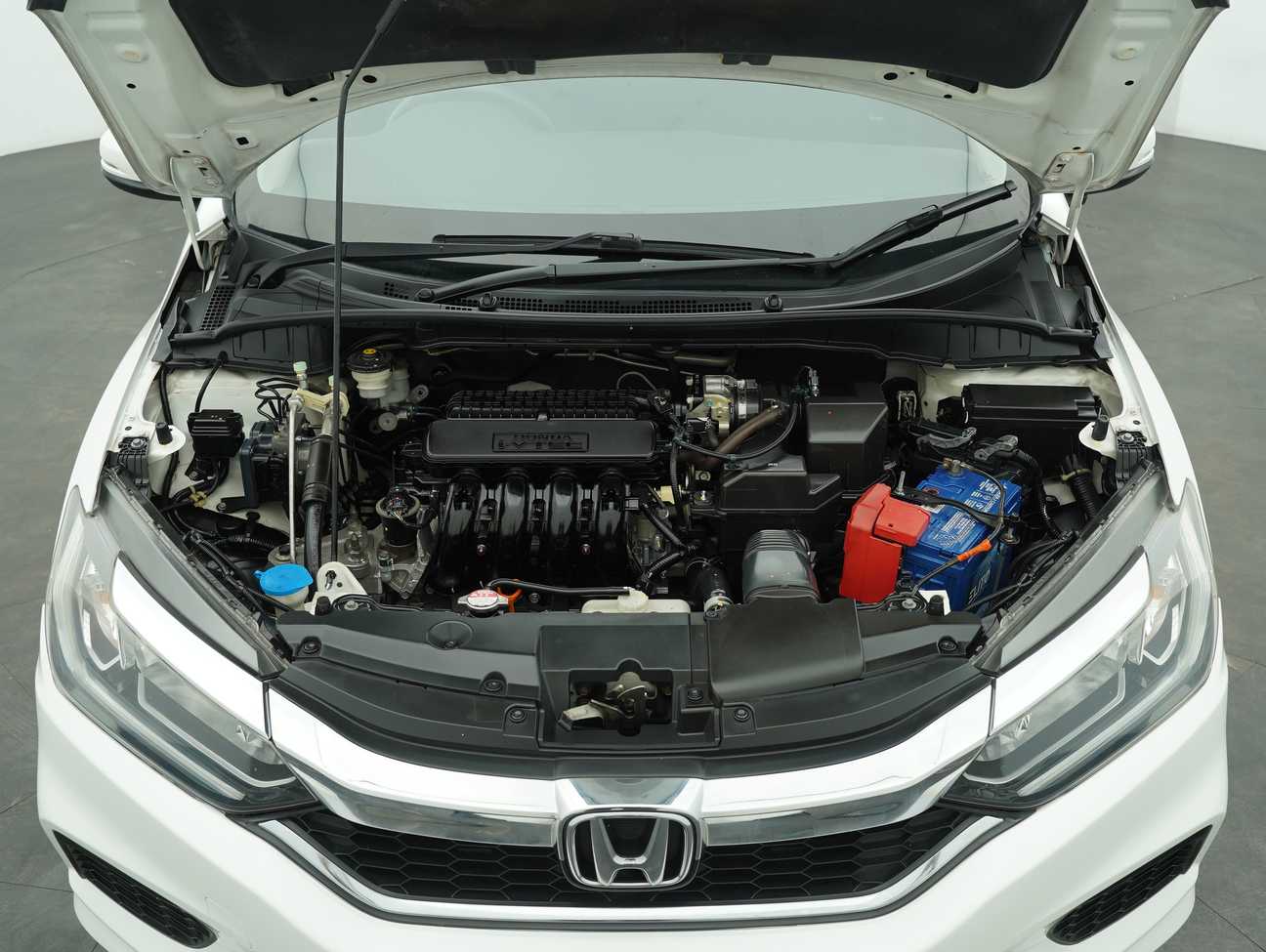 terpakai 2018 Honda City E 1.5