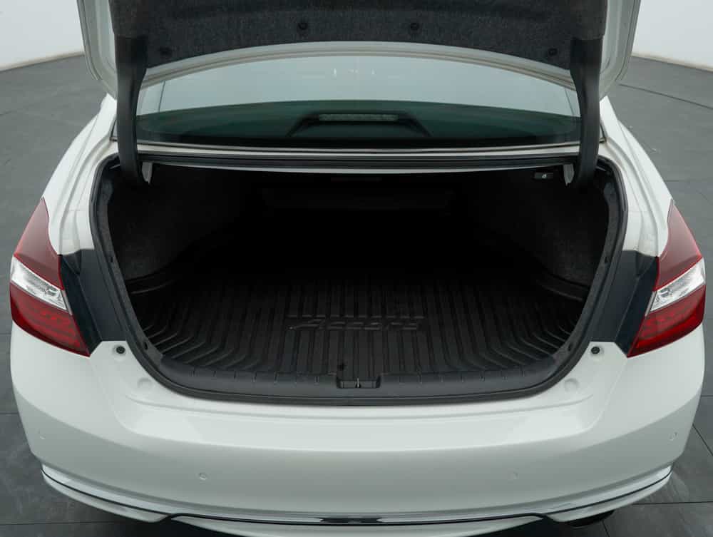 terpakai 2017 Honda Accord VTi-L 2.0