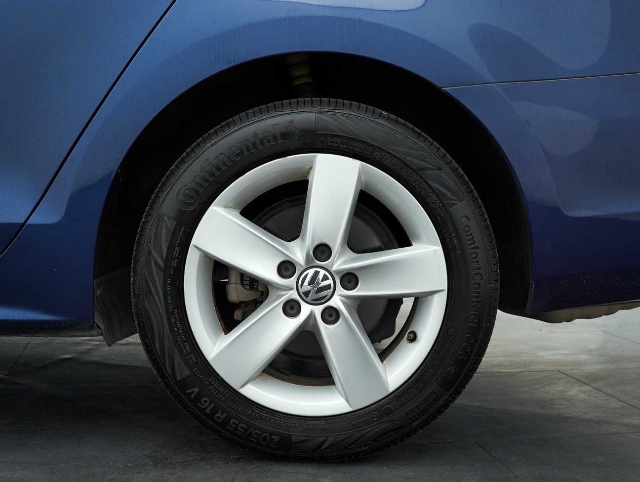 terpakai 2012 Volkswagen Jetta TSI 1.4