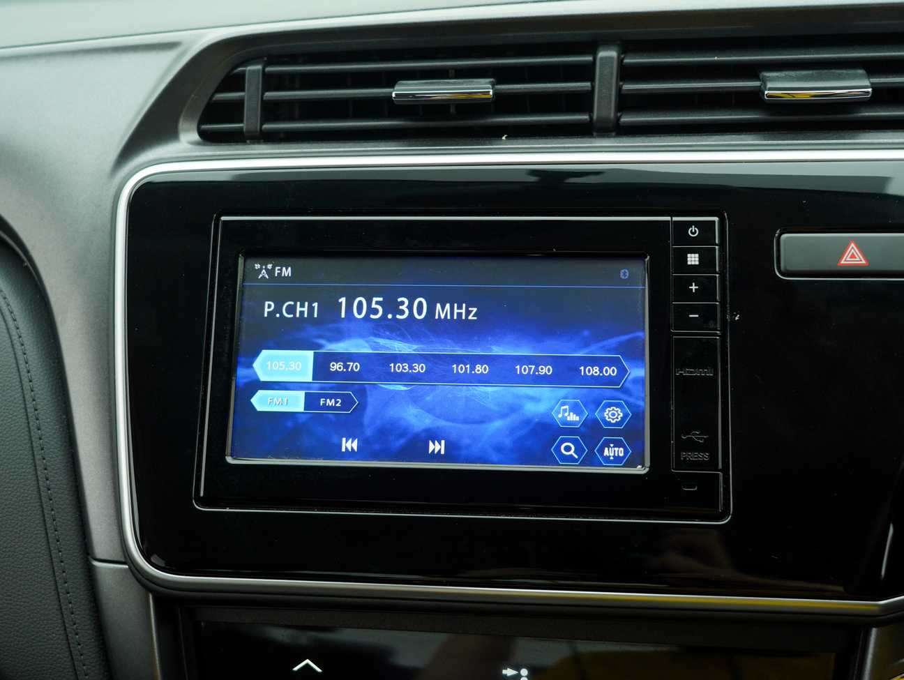 used 2018 Honda City V 1.5