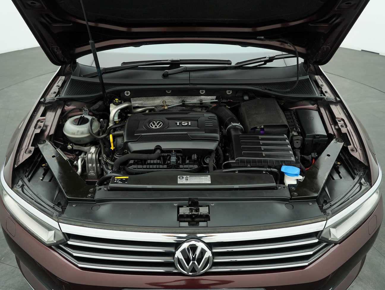 used 2018 Volkswagen Passat TSI Comfortline 1.8