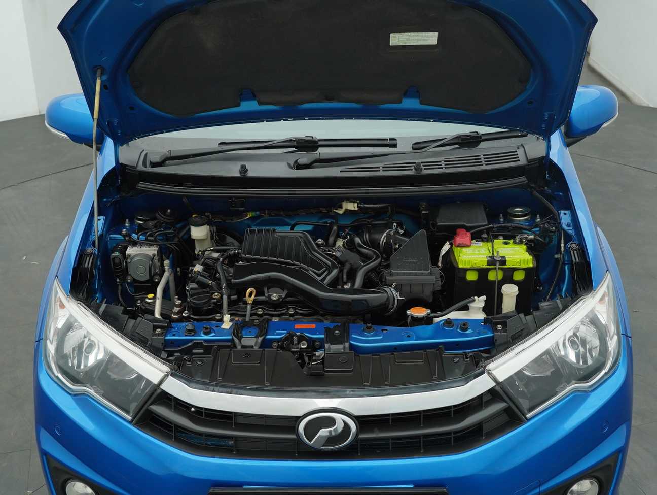 terpakai 2019 Perodua Bezza X Premium 1.3