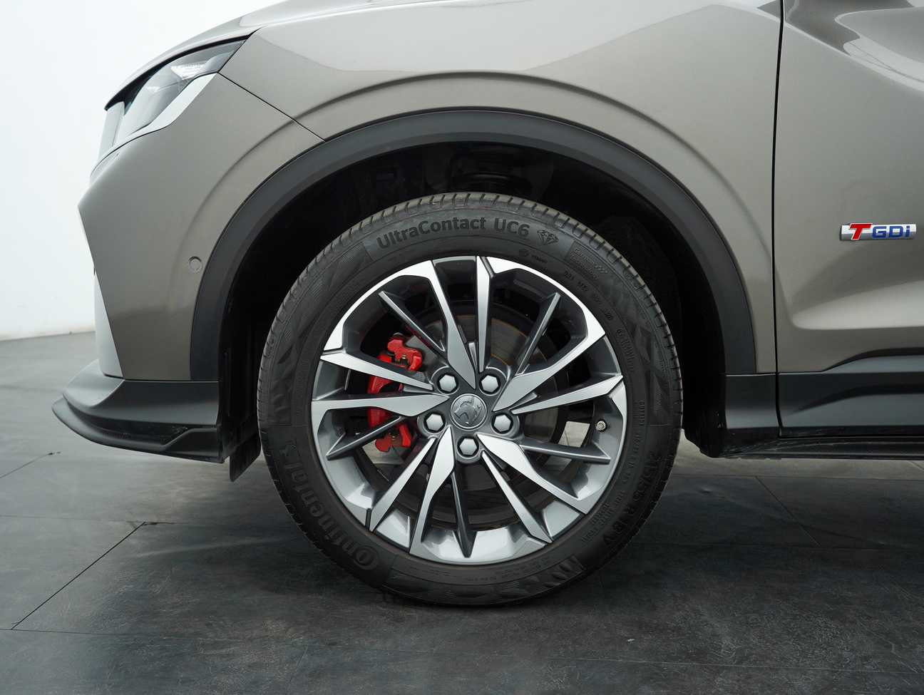 terpakai 2021 Proton X50 Flagship 1.5