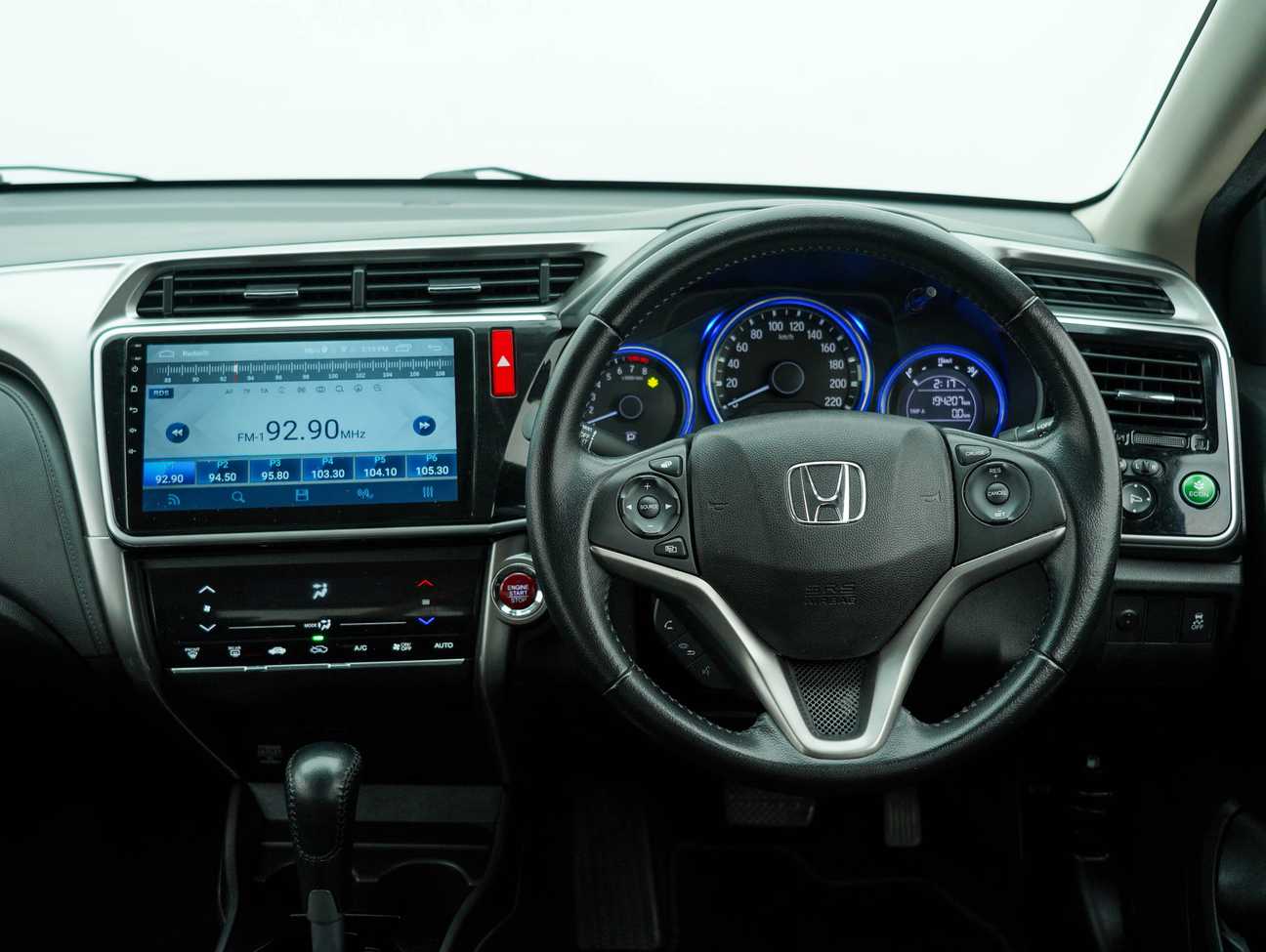 terpakai 2014 Honda City V 1.5