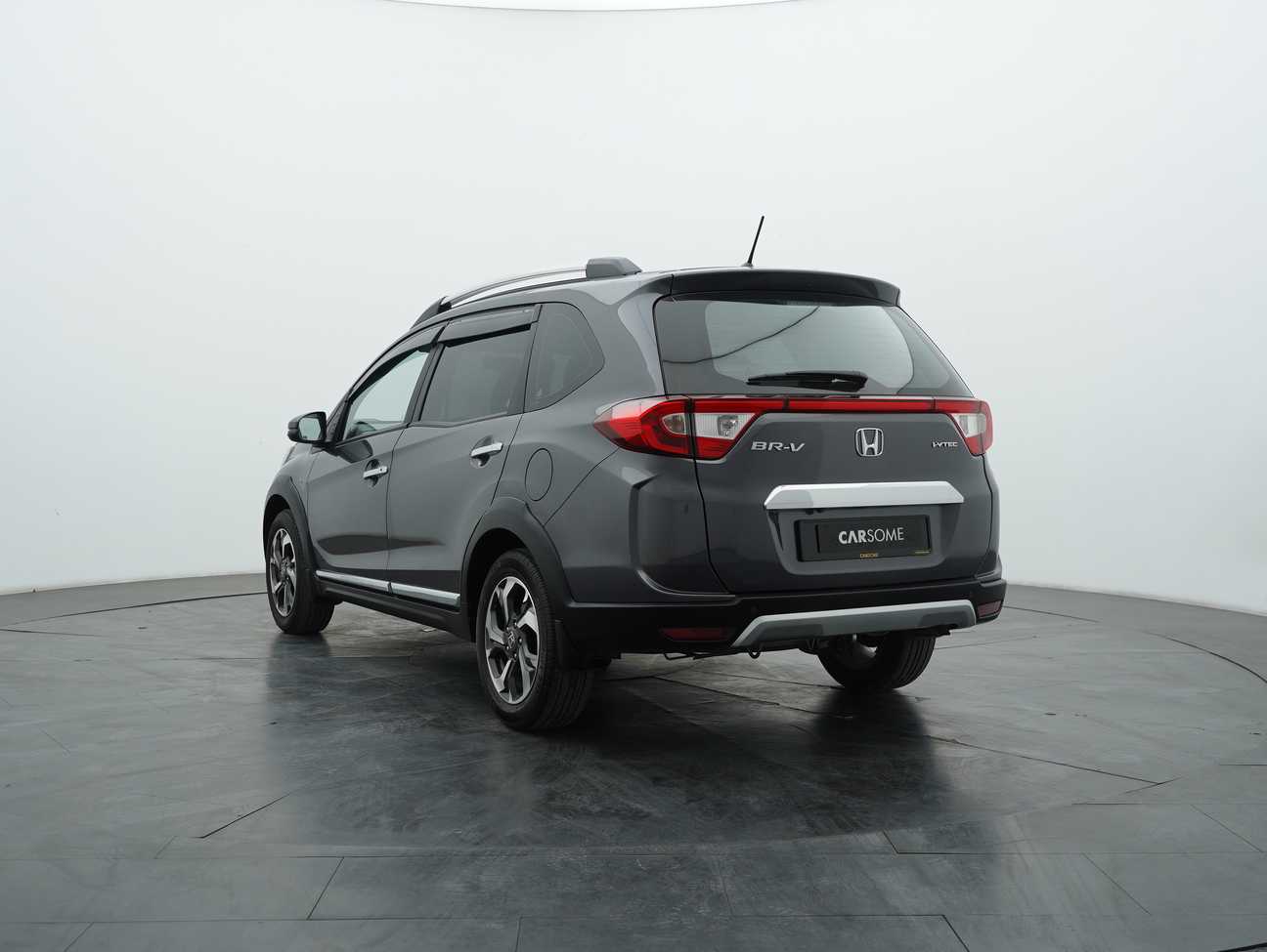 used 2017 Honda BR-V V 1.5