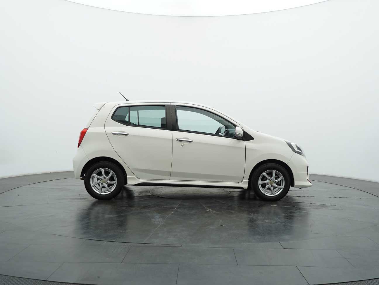 Buy used 2021 Perodua AXIA SE 1.0 – Carsome.my