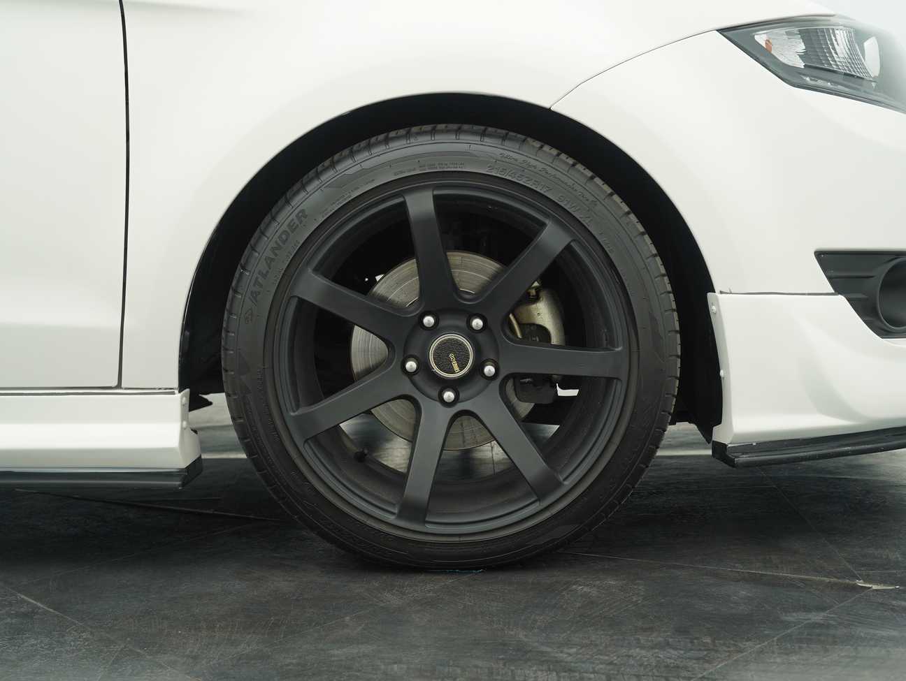 terpakai 2016 Proton Preve Executive 1.6