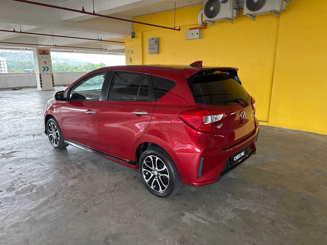 used 2025 Perodua Myvi AV 1.5