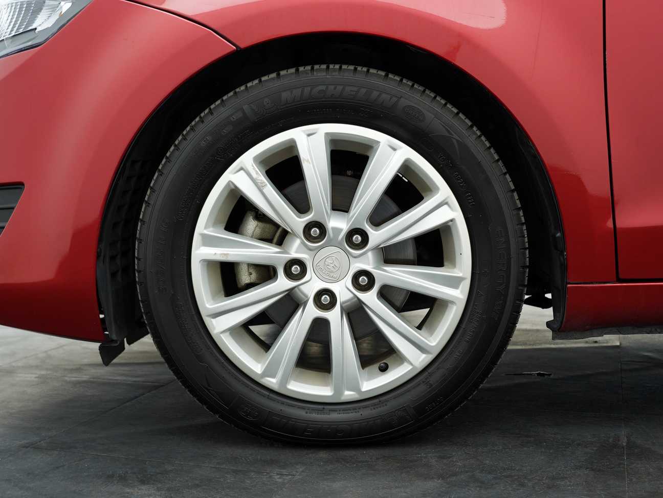 used 2014 Proton Preve Executive 1.6