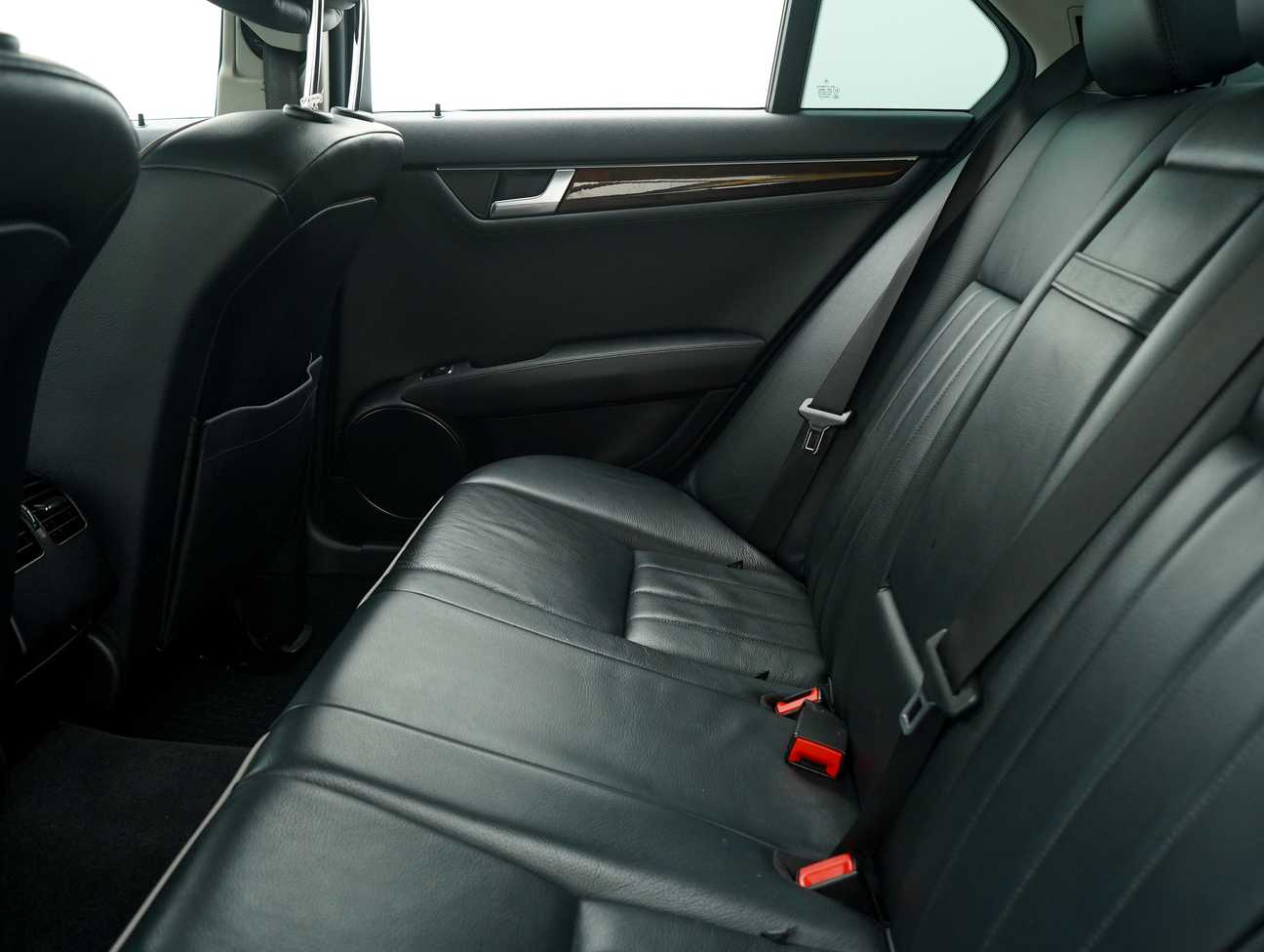 used 2011 Mercedes-Benz C200 Elegance CGI 1.8