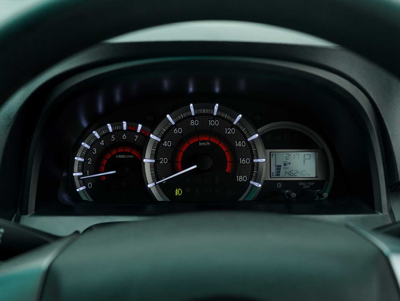 terpakai 2015 Toyota Avanza G 1.5