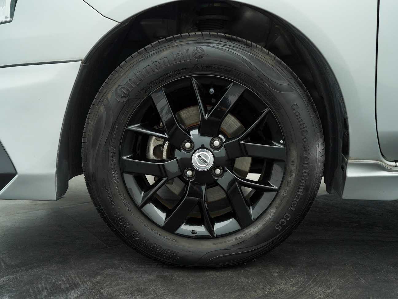 used 2018 Nissan Almera VL Black Series 1.5