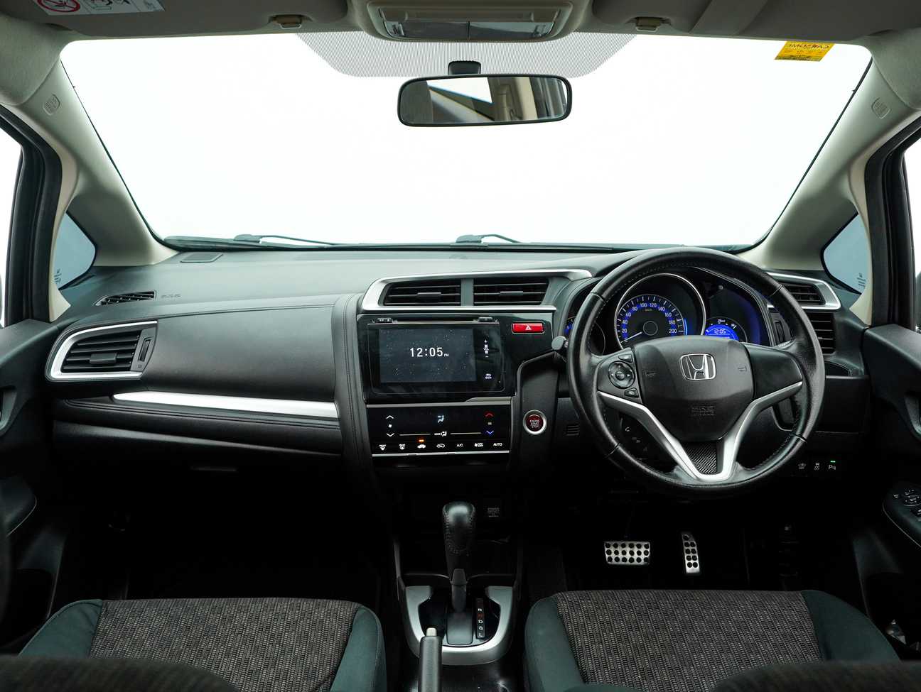 terpakai 2016 Honda Jazz V 1.5