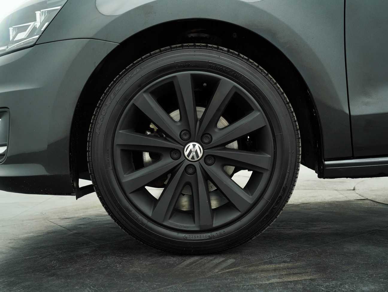 terpakai 2019 Volkswagen Vento TSI Highline 1.2