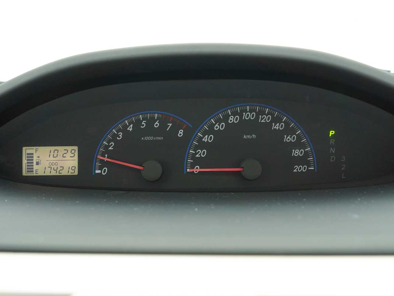 used 2008 Toyota Vios G 1.5