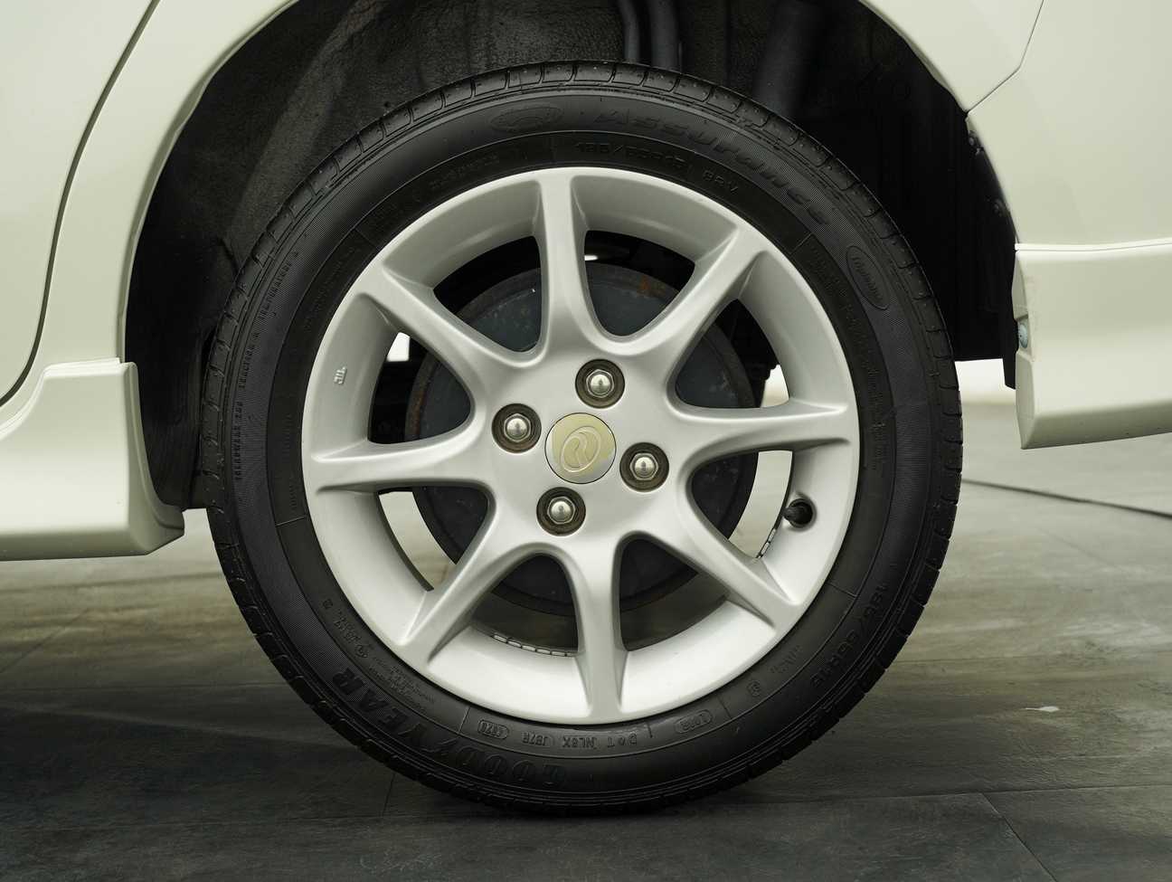 used 2018 Perodua Alza EZ 1.5