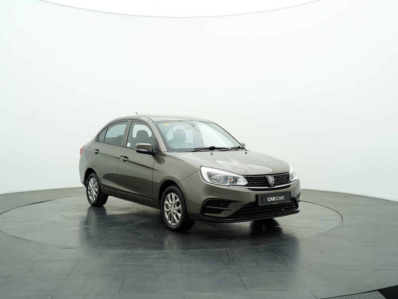 used 2021 Proton Saga Standard 1.3
