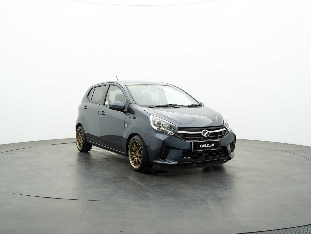 used 2017 Perodua AXIA G 1.0