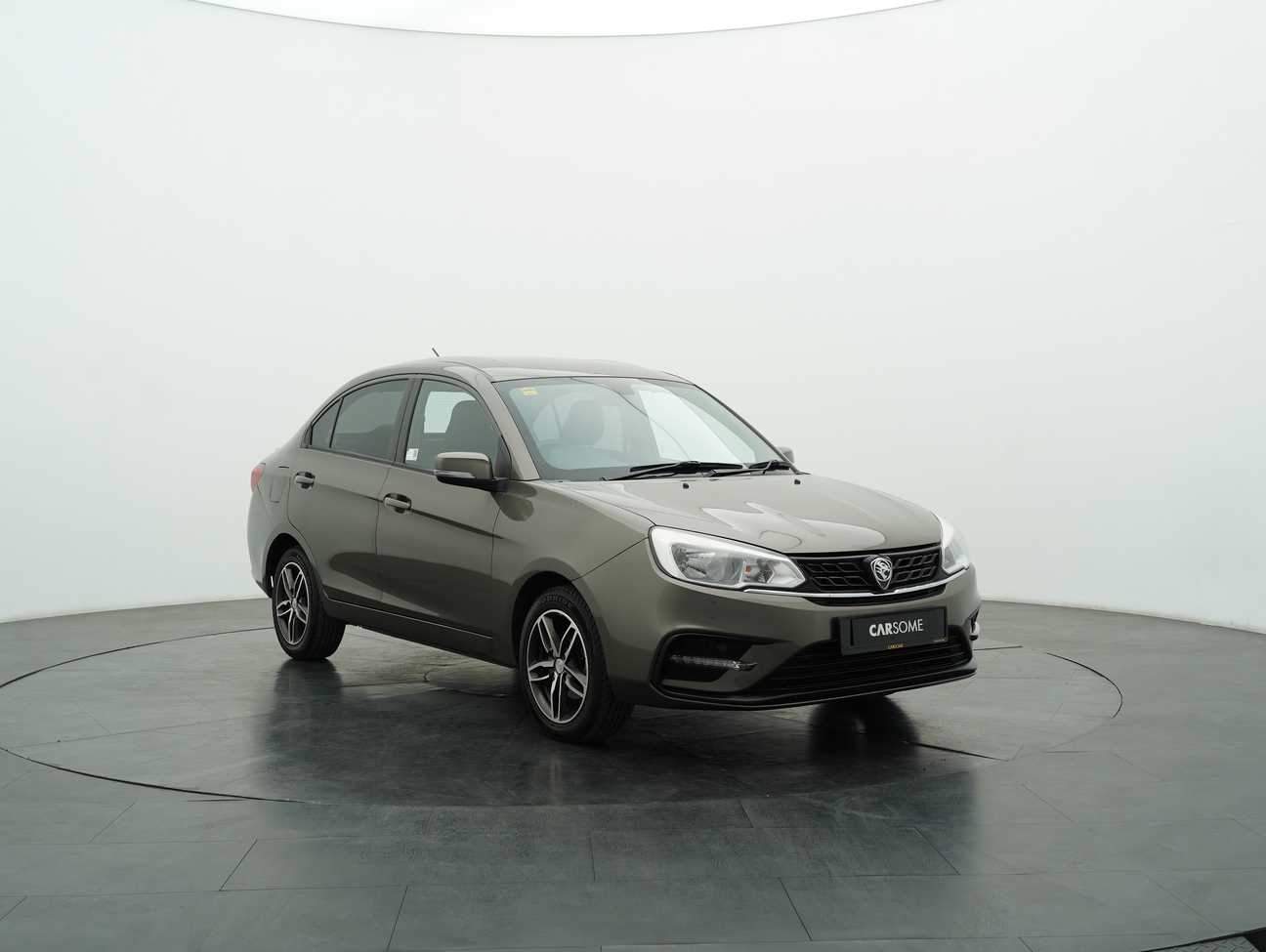 used 2020 Proton Saga Premium 1.3
