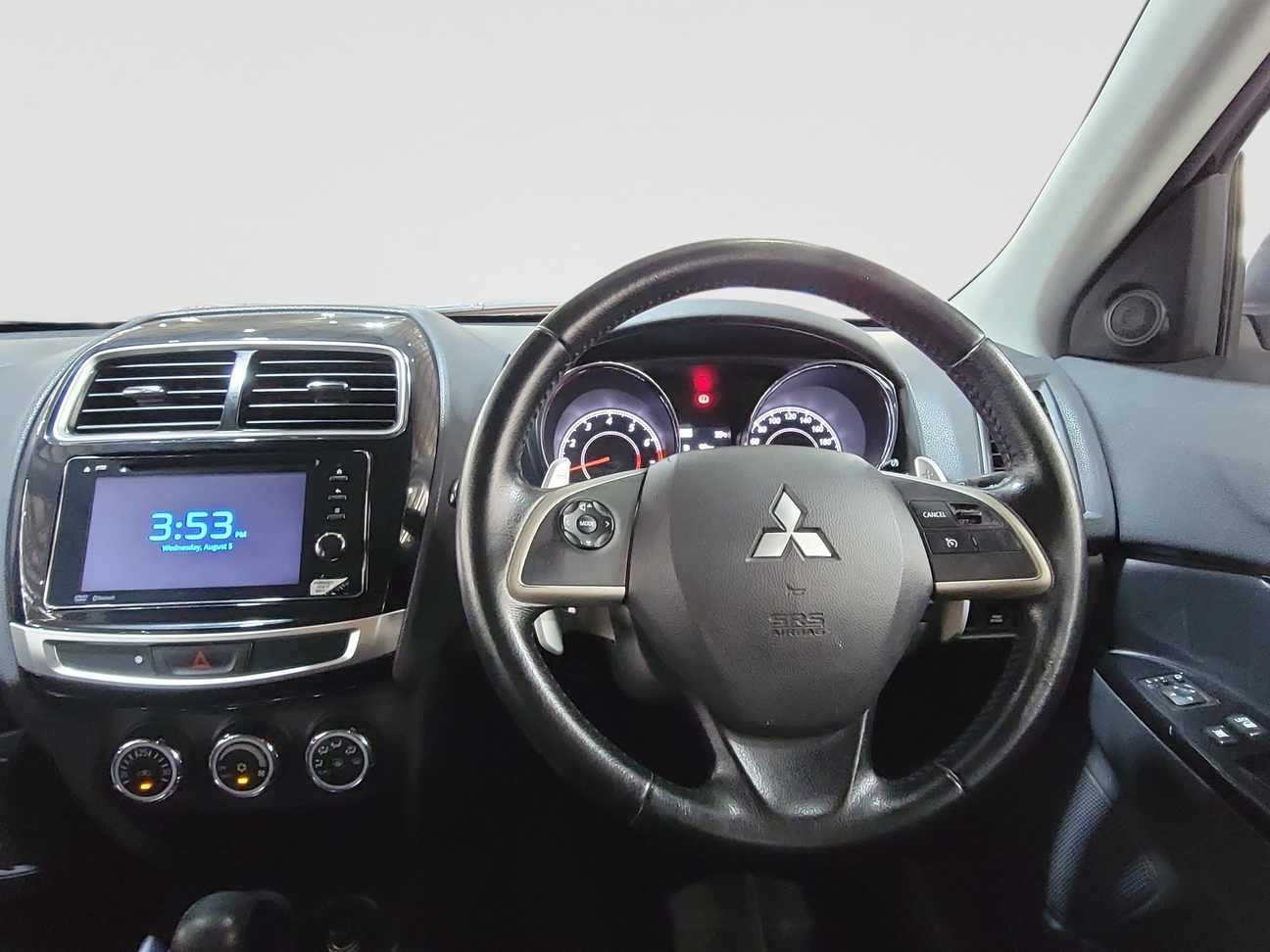 used 2015 Mitsubishi ASX  2.0