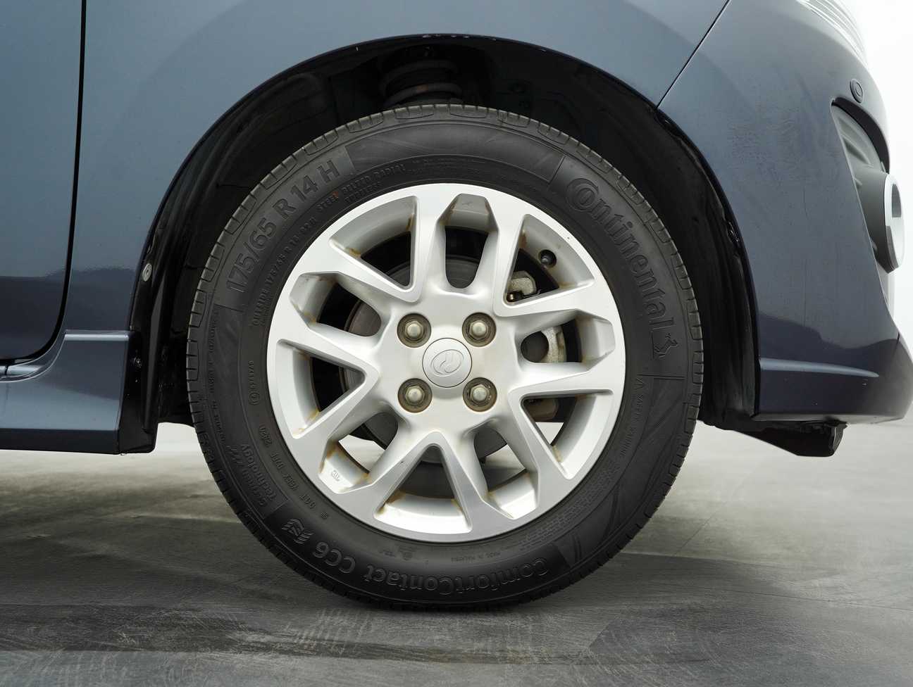 used 2015 Perodua AXIA AV 1.0