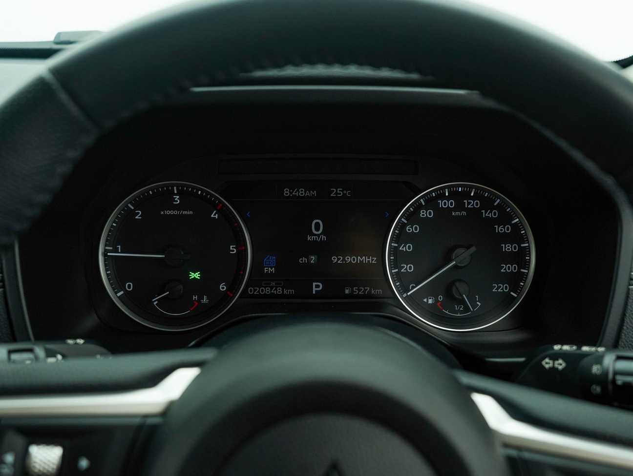 used 2024 Mitsubishi Triton Premium Dual Cab 4X4 2.4