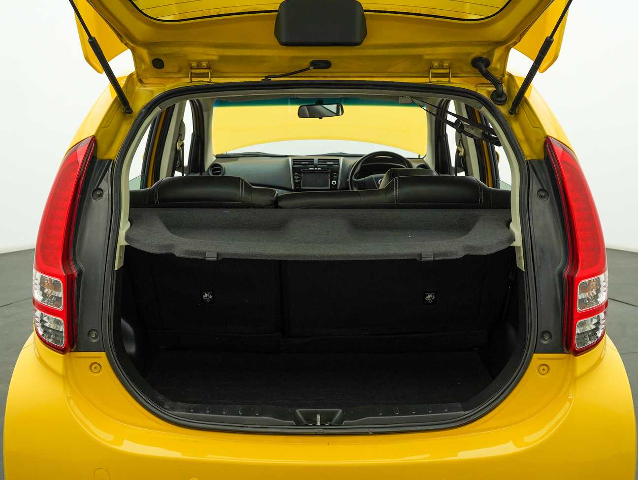 terpakai 2012 Perodua Myvi Extreme 1.5