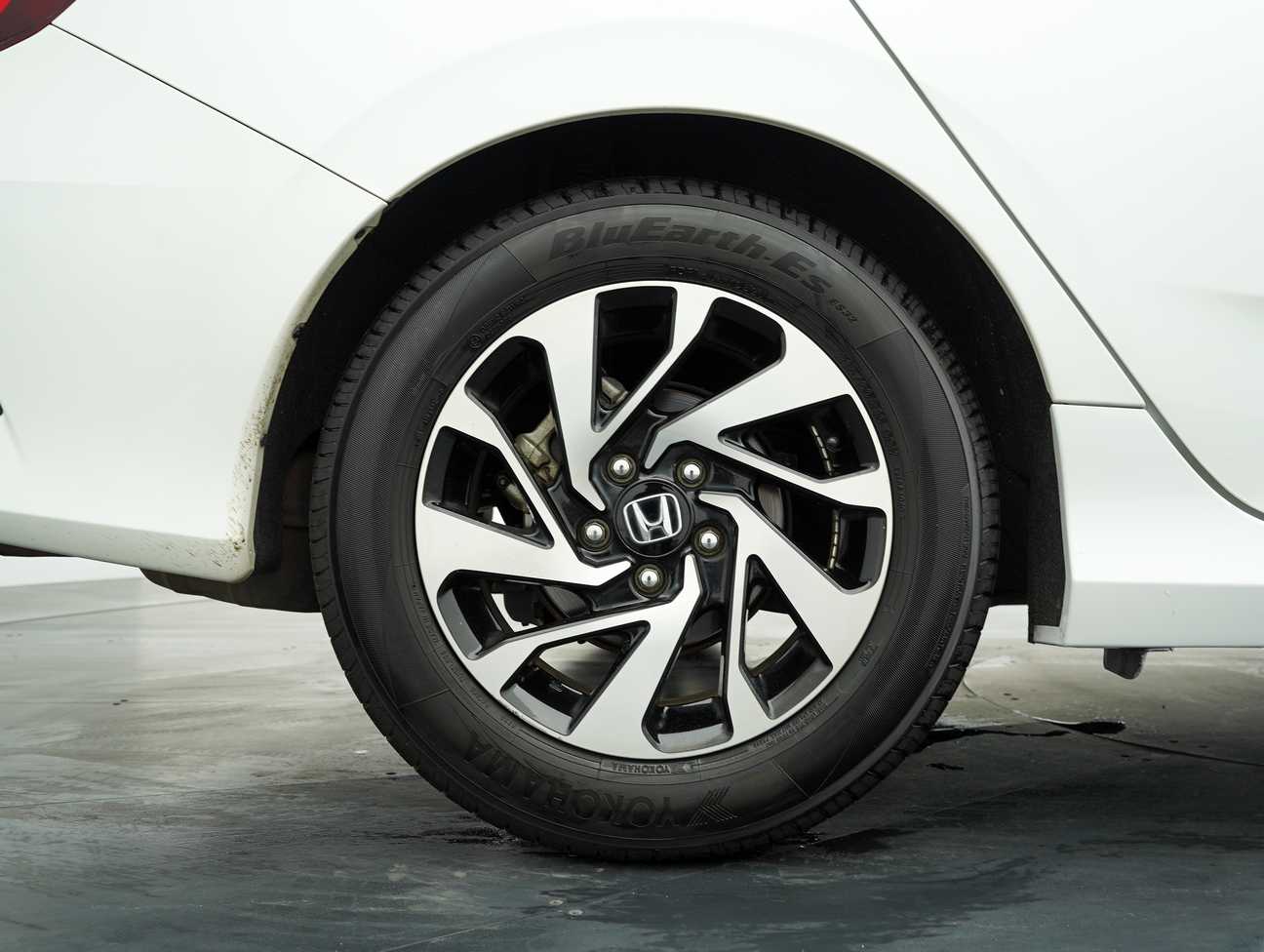 used 2017 Honda CIVIC I-VTEC 1.8