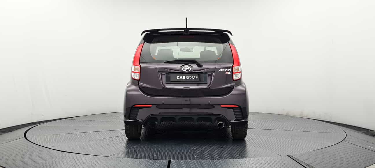 used 2013 Perodua MYVI SE 1.3